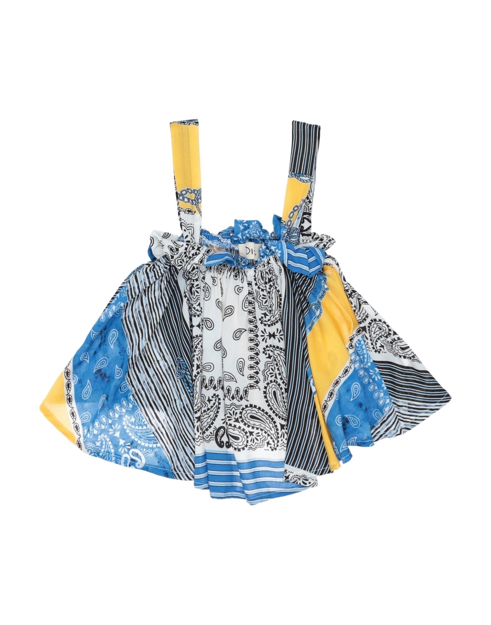 DIXIE Top Kinder Weiß von DIXIE