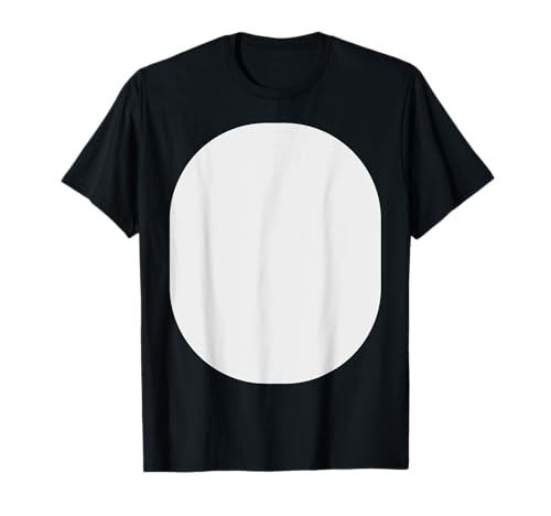 Cute Donkey Belly Funny Outfit For Kids Halloween Costume T-Shirt von DIY Cute Animal Costume Shirts