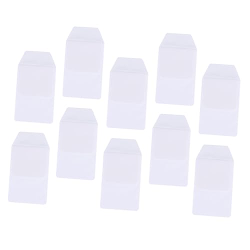 DIYEAH 10 Stück Teiliges Medizinische Stiftetaschen für Ärzte und Pflegepersonal Kompakte Stifteaufbewahrung aus Robustem Material Praktische Organizer für Klinik und Praxisgebrauch von DIYEAH