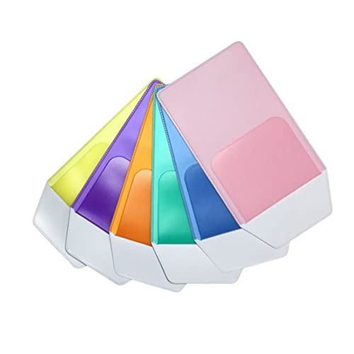 DIYEAH 12 Stück Teiliges Wasserdichtes Nurse Pen Organizer Tragbare Pflegekräfte Stiftetuis Kompakte und Robuste Pen Taschen für Ordentliche Stifteaufbewahrung im und Zufällige Farbe von DIYEAH