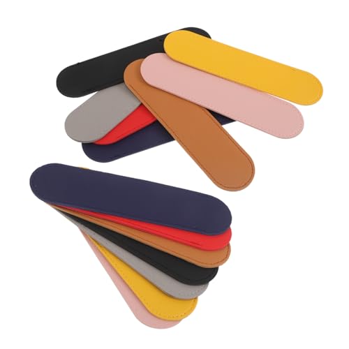 DIYEAH 14 Stück Stift Halter Tasche Schutzhülle für Schreibwerkzeuge Stiftmappen für Notizbücher und Planer Optimaler Schutz für Schreibzubehör von DIYEAH