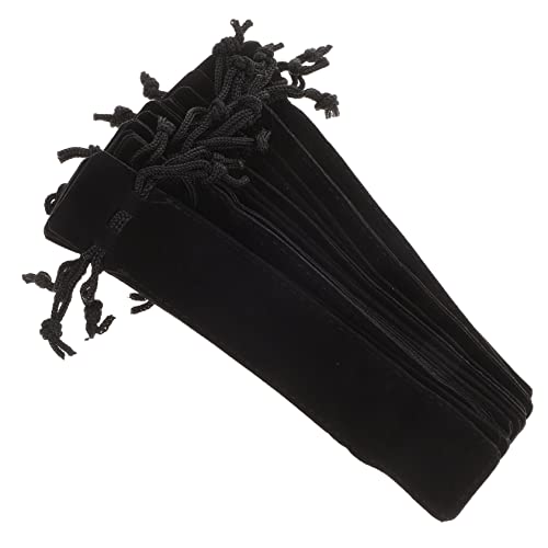 DIYEAH 15stücke Stiftverpackungstaschen Kordelzug-stifthüllen Einzelne Stiftbeutel Zum Aufbewahren Von Stiften Und Kugelschreibern Aus Hochwertigem Fusselfreiem Material Für Langlebige DIYEAH 15stücke Stiftverpackungstaschen Kordelzug-stifthüllen Einzelne Stiftbeutel Zum Aufbewahren Von Stiften Und Kugelschreibern Aus Hochwertigem Fusselfreiem Material Für Langlebige von DIYEAH