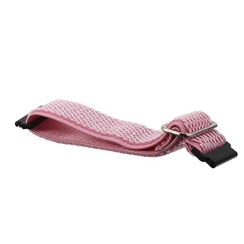 DIYEAH 1Stück Elastisches Nylon Uhrenarmband mit Wellenmuster Verstellbar für Handgelenke Atmungsaktiv Langlebig für Komfortable Passform für Damen DIYEAH 1Stück Elastisches Nylon Uhrenarmband mit Wellenmuster Verstellbar für Handgelenke Atmungsaktiv Langlebig für Komfortable Passform für Damen von DIYEAH
