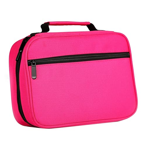 DIYEAH 1stück Stiftetui Für Marker Und Skizzenstifte Farben Oxford Sicherer Reißverschluss Praktische Aufbewahrung Für Künstler Und Schüler von DIYEAH