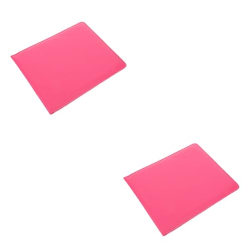 DIYEAH 2 Stück Schutzhüllen Für Behindertenausweise Kartenhalter Behindertenausweishalter Geldbörse Damen Schlüsselschutz Buskartenhüllen Schutz Mit Kartenhalter Etikett von DIYEAH