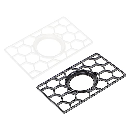 DIYEAH 2 Stück Tracer Wallet Case für Schlanker Kartenhalter für Handtasche Geldbörse RFID Schutz für Damen Herren aus Hochwertigem Signalfreundlich Stoßfest Langlebig von DIYEAH