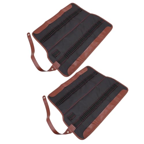 DIYEAH Bleistift-Organizer-Tasche Für 72 Bleistifte Schul-schreibwarentasche Für Bleistift-rolltasche von DIYEAH