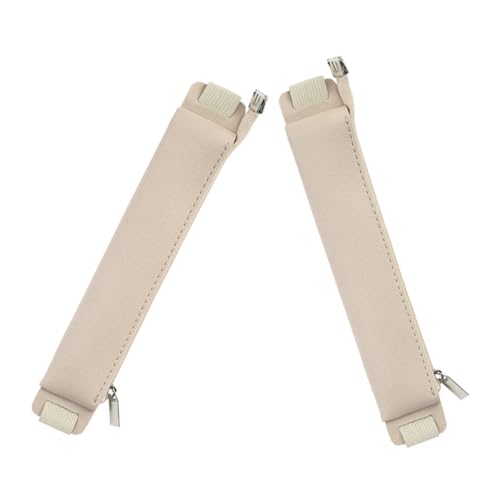 DIYEAH 2st Federmäppchen Und Schreibwaren Notizbuch-bleistifttasche Kleine Tasche Bleistiftbeutel Skizzieren Von Stiften Kreis Filtersiebkaffee Schöner Halter Lockenwickler Beige Pu DIYEAH 2st Federmäppchen Und Schreibwaren Notizbuch-bleistifttasche Kleine Tasche Bleistiftbeutel Skizzieren Von Stiften Kreis Filtersiebkaffee Schöner Halter Lockenwickler Beige Pu von DIYEAH