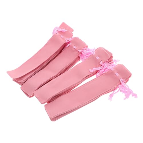 DIYEAH 35 Teiliges Federmäppchen Mit Kordelzug Weiches Federmäppchen Für College Studenten Bleistift Kordelzugbeutel Kleiner Kordelzugbeutel Kordelzug von DIYEAH