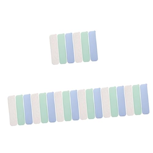 DIYEAH 4 Sätze Schlankes Federmäppchen Multifunktionaler Bürstenhalter Besonders Tragbares Lidschattenpinseletui Stiftorganisator Bilden Binder Federmäppchen Blazer Pro Pp 6 Stücke * 4 von DIYEAH