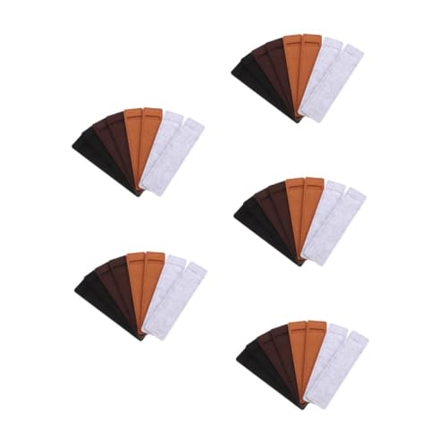 DIYEAH 5 Sätze Federmäppchen Aus Filz Halter Für Stiftschlaufe Etui Für Bleistifthalter Einzelhalter Für Federmäppchen Stiftverpackungsbeutel Buch Stifthalter Gefühlt 8 Stück * 5 DIYEAH 5 Sätze Federmäppchen Aus Filz Halter Für Stiftschlaufe Etui Für Bleistifthalter Einzelhalter Für Federmäppchen Stiftverpackungsbeutel Buch Stifthalter Gefühlt 8 Stück * 5 von DIYEAH