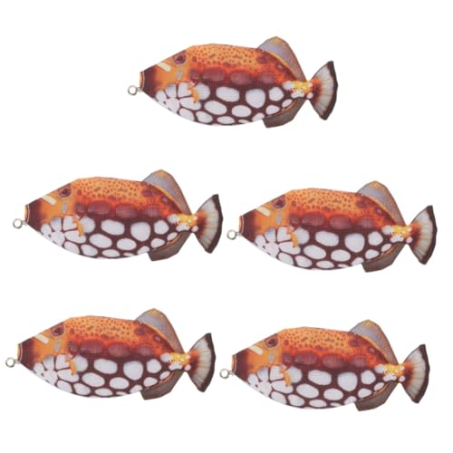 DIYEAH 5 Stück Simuliertes Federmäppchen In Fischform Stifte Organizer Fisch Stiftetasche Transparent Meerjungfrau Haifisch Fisch Geldbörse Ästhetisches Federmäppchen Niedlicher von DIYEAH