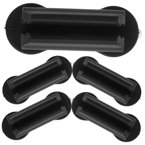 DIYEAH Bleistifthalter Für Den Schreibtisch 5 Stück Silikon-stiftclips Modernes Design Organizer Büro-schreibtischzubehör von DIYEAH