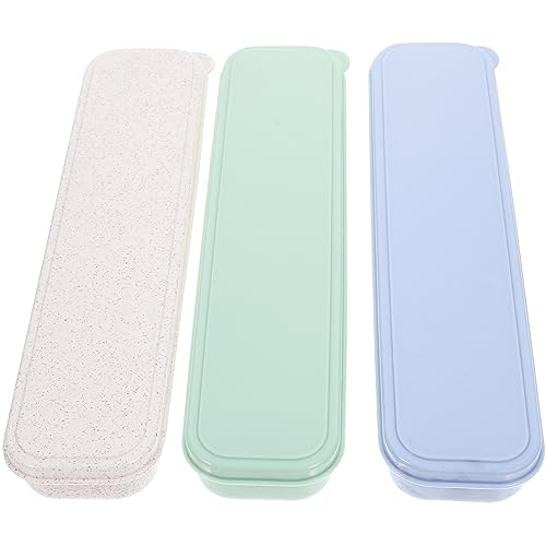 DIYEAH 6St Behälter für Make-up-Pinsel Aufbewahrungskorb Blazer Tragbares Lidschattenpinseletui Machen Makeup Brush Holder Make up Brush Holder Pinselabdeckung bilden Make-up-Organizer pp von DIYEAH