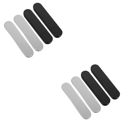 DIYEAH 8stücke Tragbare Stiftboxen Metall Multifunktionale Stiftehalter Rechteckige Aufbewahrungsboxen Für Schreibwaren Für Stifte Bleistifte Und Marker von DIYEAH