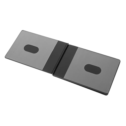 DIYEAH Führerscheinhülle Für Auto Ausweishalter Mit Kartensteckplätzen Kfz-versicherungshülle Mehrzweck-aufbewahrungsschale Für Führerscheine Und Versicherungszertifikate von DIYEAH