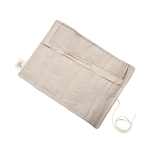 DIYEAH Bleistift-Organizer-Tasche Bleistift-rolletui Stifttasche Ästhetischer Bleistiftbeutel Leicht Zu Tragen von DIYEAH