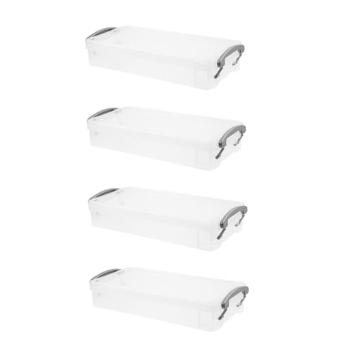 DIYEAH Bleistift-aufbewahrungsetui Mit Großer Kapazität Bleistiftbox Multifunktions-stifteboxen Schreibwaren-Organizer Für Jungen Und Mädchen von DIYEAH