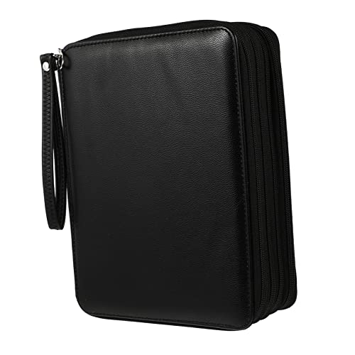 DIYEAH Mehrzweck-briefpapier- Und Zeichenstifttasche Für Mädchen Für Künstlerbedarf 184 Taschen Stifttasche Mit Großer Kapazität von DIYEAH