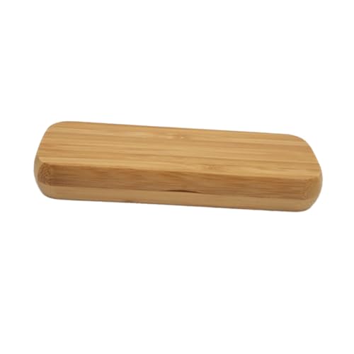 DIYEAH Box Schreibwaren Tasche Supplies Bleistift Halter Stift Fall Holz Stift Fall von DIYEAH