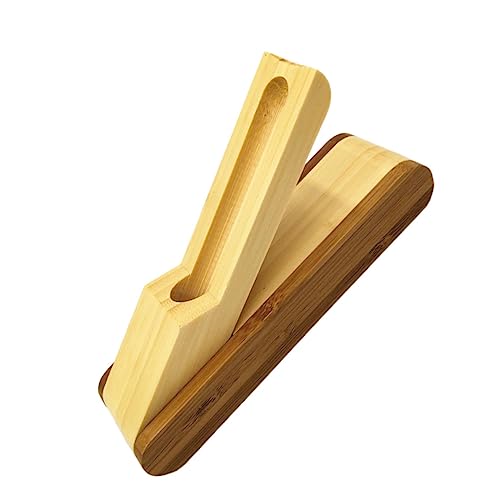 DIYEAH Box Stifteetui Bleistifthalter Aus Holz von DIYEAH