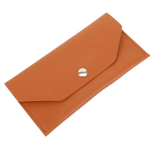 DIYEAH Brieftasche Mit Kreditkartenetui Und Handytasche Modische Pu-Brieftasche Multifunktionale Geldbörse Mit Kartenfächern Und Platz Für Bargeld Und Münzen von DIYEAH