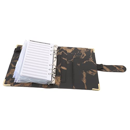 DIYEAH Budgetordner Geldspar-Brieftasche Budgetbuch Mit Bargeldumschlägen Budgetplaner Budgetordner-Set DIYEAH Budgetordner Geldspar-Brieftasche Budgetbuch Mit Bargeldumschlägen Budgetplaner Budgetordner-Set von DIYEAH
