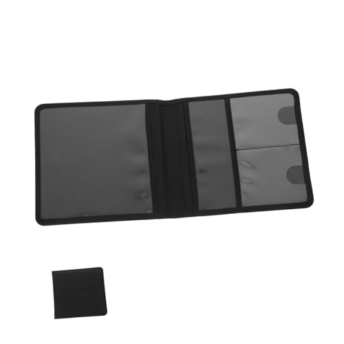 DIYEAH Dokumentenhülle Für Fahrer Autozubehör Schutz Für Führerschein Autoversicherungshalter Zertifikatshalter Schutz Für Karten Abzeichen Autodekor Etui Fahrschein Leder von DIYEAH