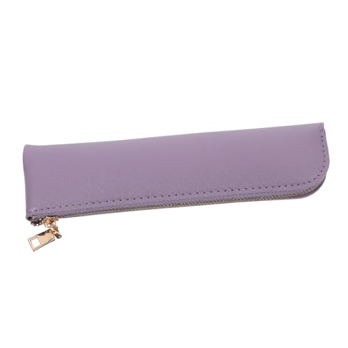 DIYEAH Multi-funktionaler Federmäppchen Aus Pu-Leder Praktische Stiftetui Für Erwachsene Große Kapazität Für Büro Schule Und Reisen von DIYEAH