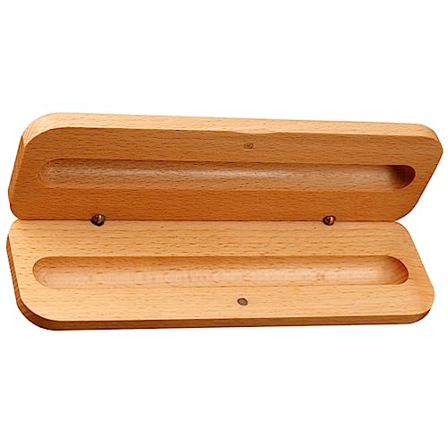 DIYEAH Aufbewahrungsbox Für Stifte Federmäppchen Aus Tragbarer Stift-Organizer Stiftständer Für Büro Und Schule Geschenkbox Für Tintenstifte Stifteetui von DIYEAH