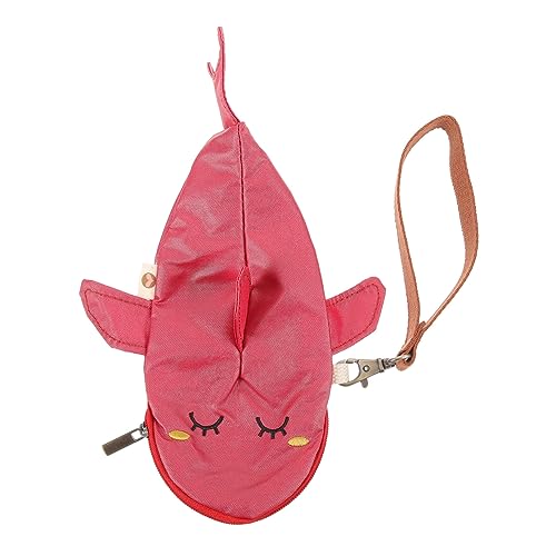 DIYEAH Fischförmiges Federmäppchen Lustiger Stiftemäppchen Organizer Aus Strapazierfähigem Oxford- Große Kapazität Für Schüler Mädchen Und Jungen Perfektes Für Schule DIYEAH Fischförmiges Federmäppchen Lustiger Stiftemäppchen Organizer Aus Strapazierfähigem Oxford- Große Kapazität Für Schüler Mädchen Und Jungen Perfektes Für Schule von DIYEAH