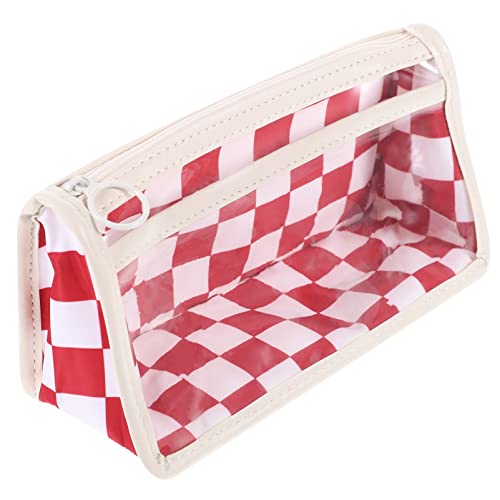 DIYEAH Entzückendes Federmäppchen Große Kapazität Schreibwarentasche Mit Reißverschluss Für Jungen Und Mädchen Schriftsteller von DIYEAH