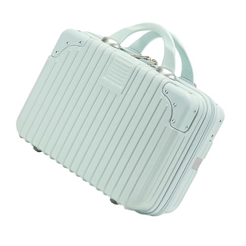 DIYEAH Großer Kosmetikkoffer Tragbarer Makeup Organizer mit Stauraum für Reisen und Zuhause für Damen Leicht und Multifunktional zur Aufbewahrung und Organisation von Beauty Produkten von DIYEAH