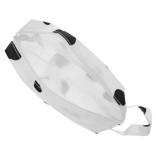 DIYEAH Großes Süßes Kuh-mäppchen Mit Hoher Kapazität Praktischer Stifte-Organizer Für Schule Und Büro Für Stifte Bleistifte Lineale Und von DIYEAH