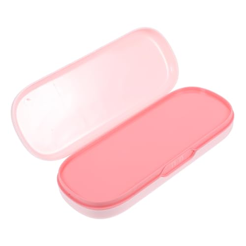 DIYEAH Großer Stifte Organizer Doppelschichtige Federmappe Multifunktionale Aufbewahrungsbox für Schule und Zuhause für Stifte Bleistifte von DIYEAH