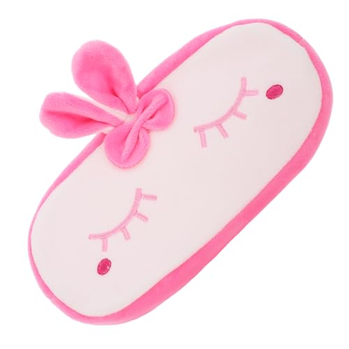 DIYEAH Großes Federmäppchen Flauschiges Federmäppchen Kawaii-schreibwarentasche Mit Reißverschluss Für Schule Büro Reisen von DIYEAH