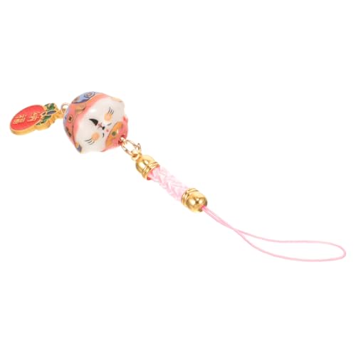 DIYEAH Hängender Katzenschmuck Anhänger Glücksbringer Für Geldbörsen Einzigartiges Design Als Schlüsselanhänger Oder Für Positive DIYEAH Hängender Katzenschmuck Anhänger Glücksbringer Für Geldbörsen Einzigartiges Design Als Schlüsselanhänger Oder Für Positive von DIYEAH