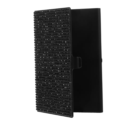 DIYEAH Halteretui Aus Aluminiumlegierung Visitenkartenhalter Mit Kompaktem Kreditkarten-Organizer Für Männer Und Frauen von DIYEAH