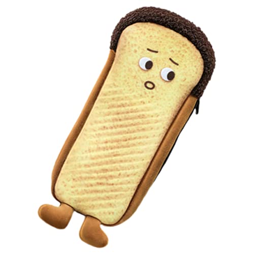 DIYEAH Kreatives Bleistiftetui Süßer Stiftspeicherbeutel Für Kawaii Schreibwaren Organizer Vielseitiges Federmäppchen Für Schule Und Unisex von DIYEAH