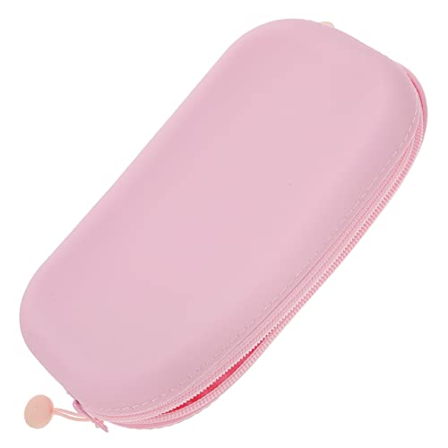 DIYEAH Große Silikon Federmäppchen Für Stifte Und Kosmetik Langlebige Und Waschbare Aufbewahrungstasche Mit Hoher Kapazität Für Schule Büro Und Makeup-Organizer von DIYEAH