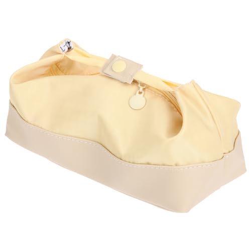 DIYEAH Tragbare Schreibwaren Tasche Kosmetiktasche Aus Polyester Mit Reißverschluss Für Mädchen Und Erwachsene Zum Aufbewahren Von Stiften Und Make-up von DIYEAH