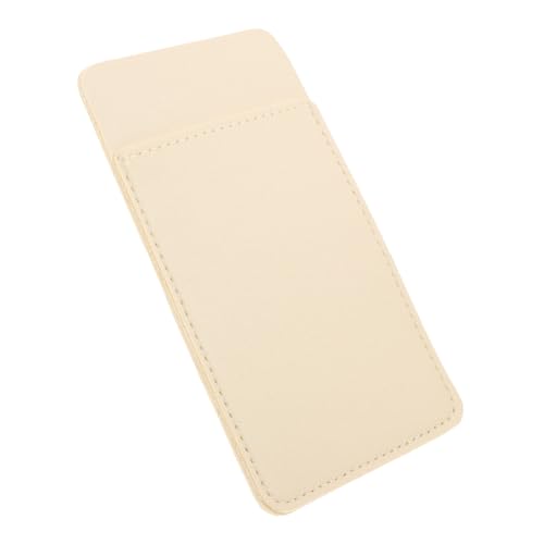 DIYEAH Medizinisches Federmäppchen Büro Zubehör Machen Bleistifte arztköfferchen stillriegel Aufbewahrungstasche kleine Stiftbeutel für Ärzte Taschenschutz für Krankenschwestern Leder von DIYEAH