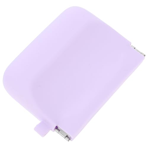 DIYEAH Münzbörse Aus Silikon Für Damen Kartenorganizer Mit Münzgeldbörse Kleine Clutch Als Wechselgeldbeutel Modische Aufbewahrungstasche Für Münzen Und Kleinteile von DIYEAH