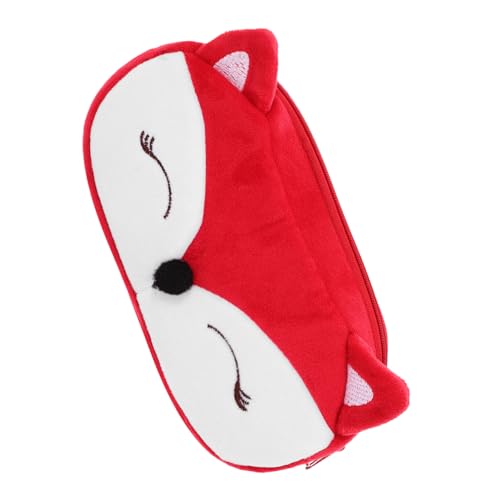 DIYEAH Plüsch-federmäppchen Mit Großer Kapazität – Kawaii-Cartoon-reißverschlusstasche Für Kinder Und Studenten von DIYEAH