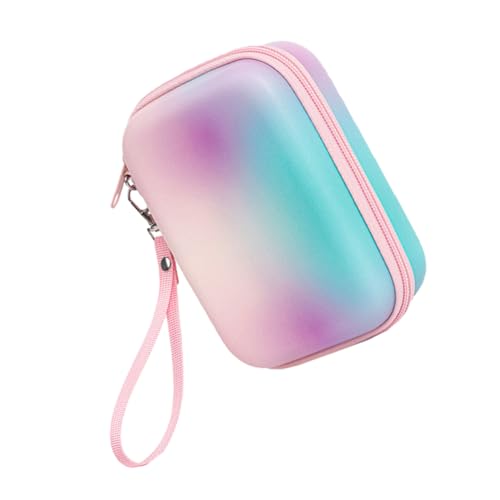 DIYEAH Printer Aufbewahrungstasche Tragbare Organizer-hülle USB Für Mini Link Drucker Stoßfeste Digitale Tasche Zur Kabelorganisation Und Elektronikaufbewahrung von DIYEAH