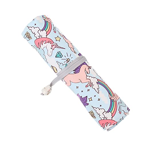 DIYEAH Rollstifthalter schreibwaren Organizer stifte Box Schreibwaren Aufbewahrung Stifteetui Schreibwarenrolle stifttasche Strickstifthalter Bleistift-Aufbewahrungs-Organizer DIYEAH Rollstifthalter schreibwaren Organizer stifte Box Schreibwaren Aufbewahrung Stifteetui Schreibwarenrolle stifttasche Strickstifthalter Bleistift-Aufbewahrungs-Organizer von DIYEAH
