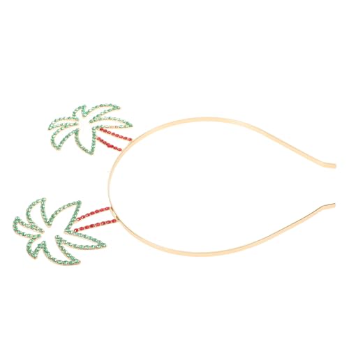 DIYEAH Sommer-strand-stirnband Für Hawaii-partys Festivals Cosplay Kopfbedeckung Für Frauen Und Mädchen Exquisites Design Angenehm Zu Tragen von DIYEAH