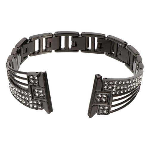 DIYEAH Strass Armband für Robustes Armband aus Rostfreiem mit Funkelnden Elegantes Design für Frauen DIYEAH Strass Armband für Robustes Armband aus Rostfreiem mit Funkelnden Elegantes Design für Frauen von DIYEAH
