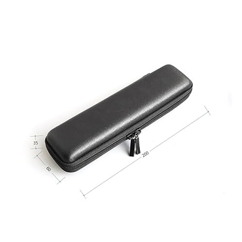 DIYEAH Handgeschriebene Stiftbox mit Halterdesign Aus Pu-Stoff für USB-kopfhörer DIYEAH Handgeschriebene Stiftbox mit Halterdesign Aus Pu-Stoff für USB-kopfhörer von DIYEAH