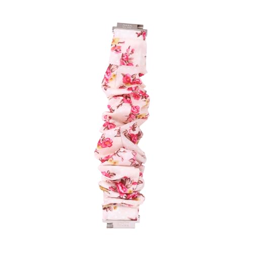 DIYEAH Uhrenarmband aus Elastischem Material Kompatibel mit Modisches Ersatzarmband für Damen Herren Weich Langlebig für Täglichen Gebrauch DIYEAH Uhrenarmband aus Elastischem Material Kompatibel mit Modisches Ersatzarmband für Damen Herren Weich Langlebig für Täglichen Gebrauch von DIYEAH